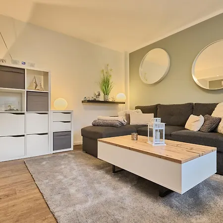 Pier 12, 6 Lägenhet Duhnen